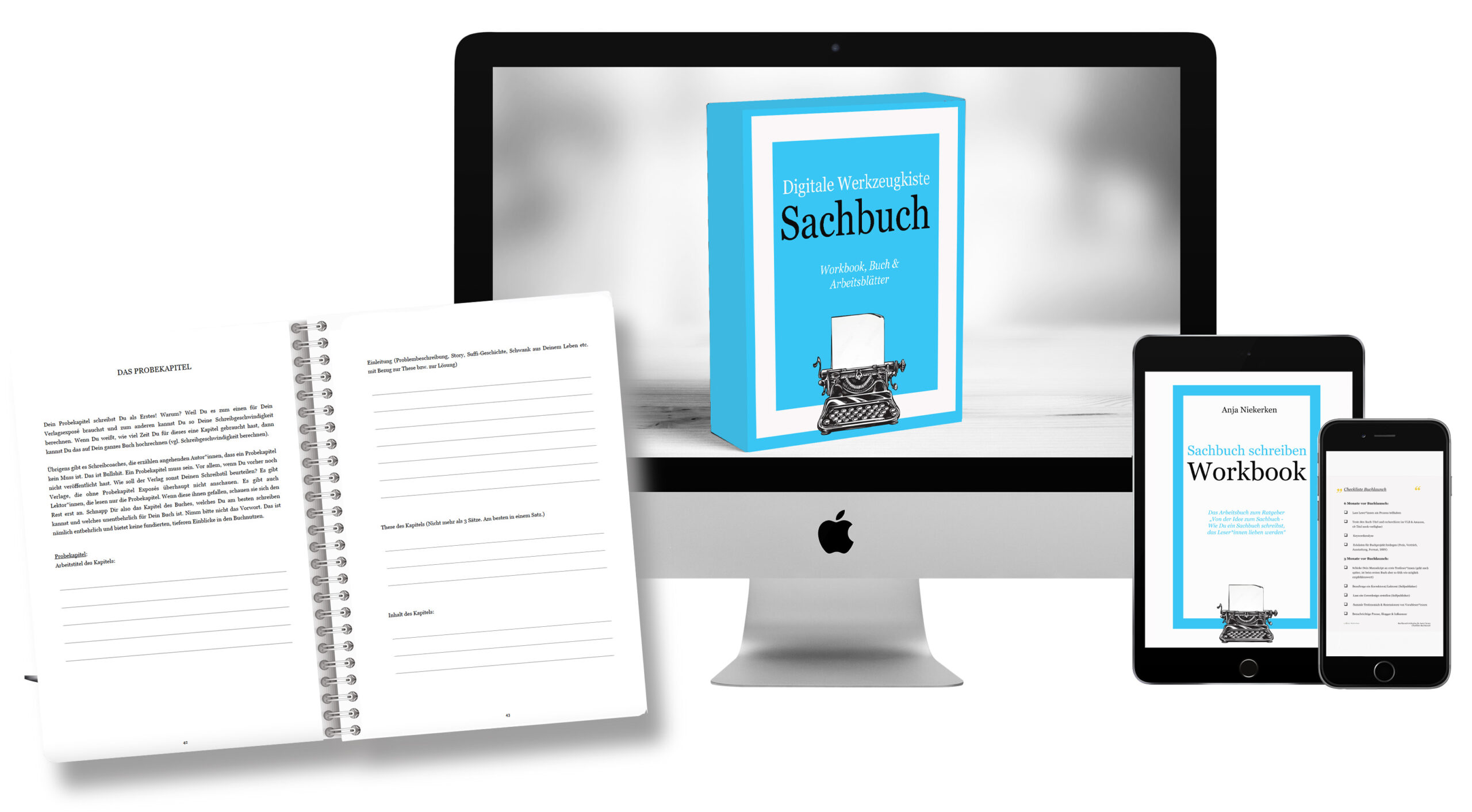 Titel-Toolbox-Sachbuch-schreiben Sachbuch schreiben ebook bundle